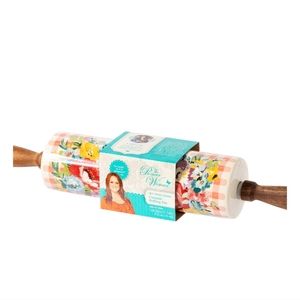 THE PIONEER WOMAN sweet romance blossoms ROLLING PIN brand new
